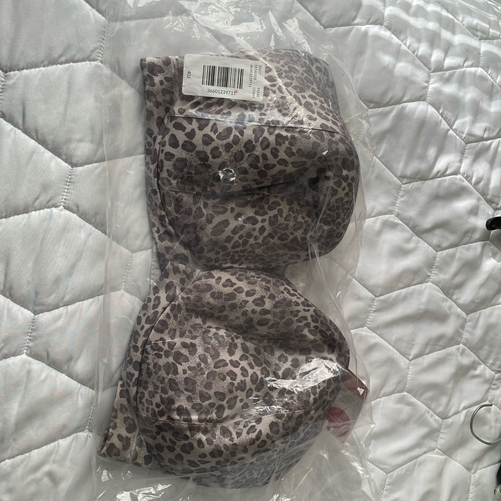 Strap/strapless bra
